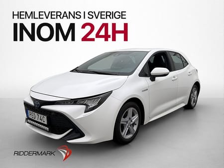 Toyota Corolla Hybrid