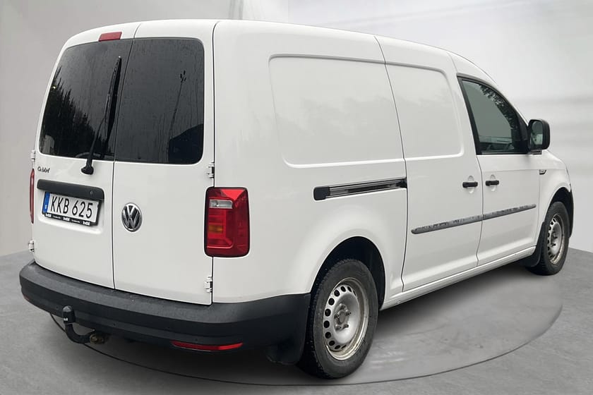 Bild 3 av Volkswagen Caddy Maxi Van