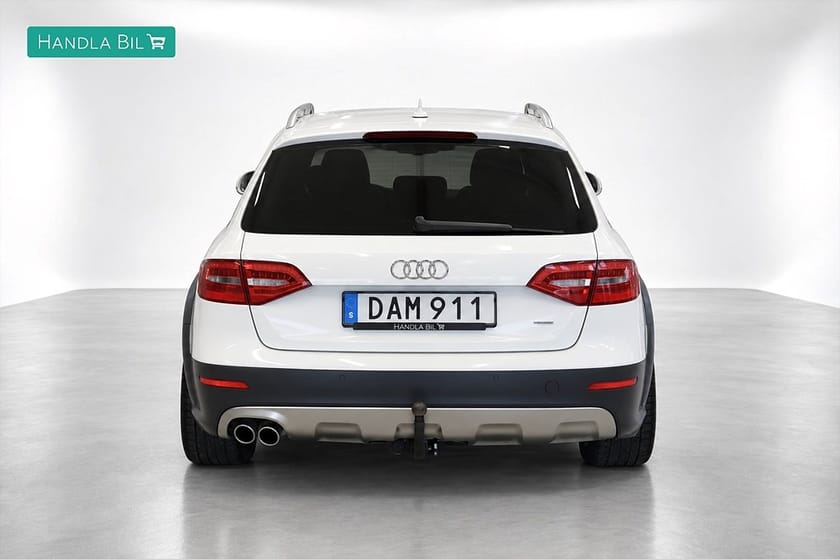Bild 5 av Audi A4 allroad quattro
