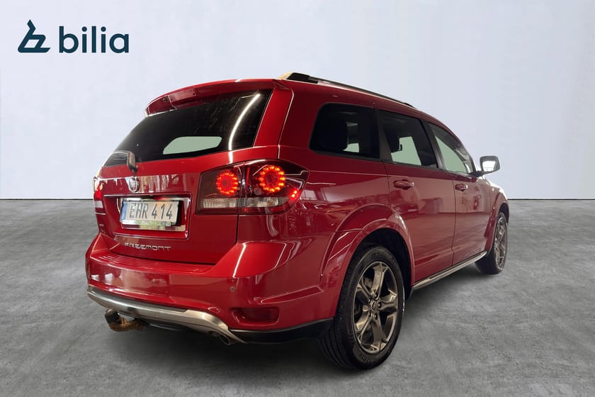 Bild 4 av Fiat Freemont