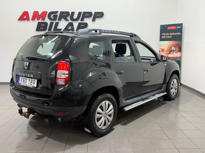 Bild 4 av Dacia Duster