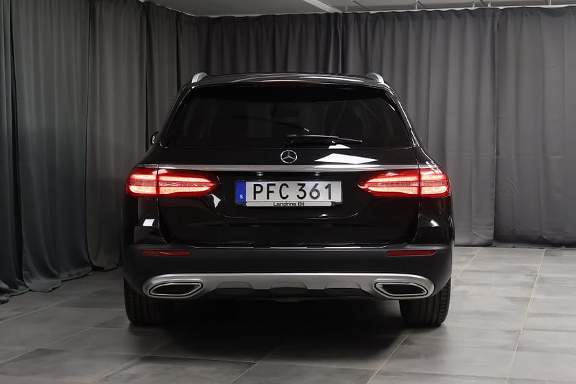 Bild 4 av Mercedes-Benz E 220 d 4MATIC All-Terrain