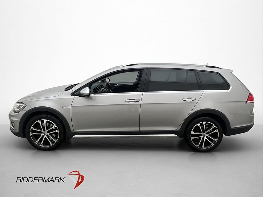 Bild 4 av Volkswagen Golf Alltrack