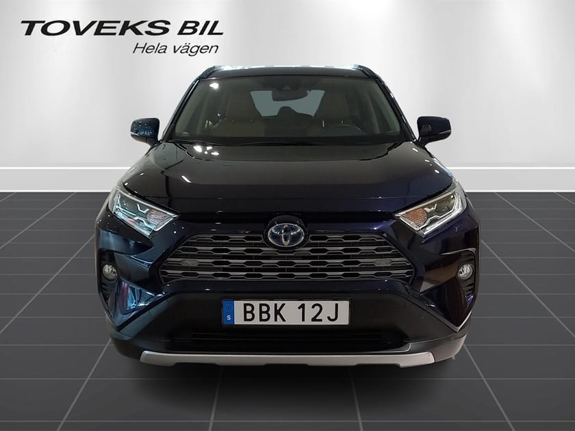Bild 2 av Toyota RAV4 Hybrid AWD-i