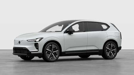 Volvo EX60 P6