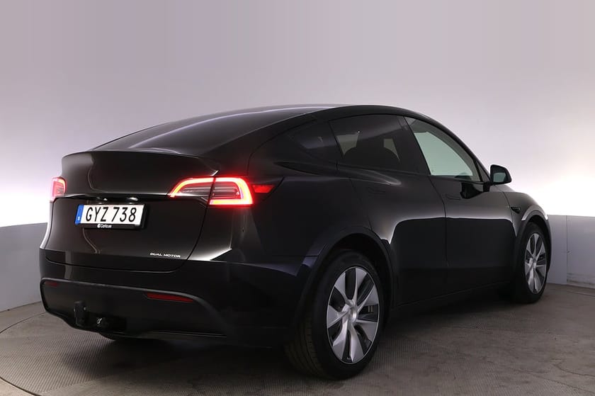 Bild 5 av Tesla Model Y Long Range AWD