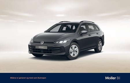 Volkswagen Golf Sportscombi