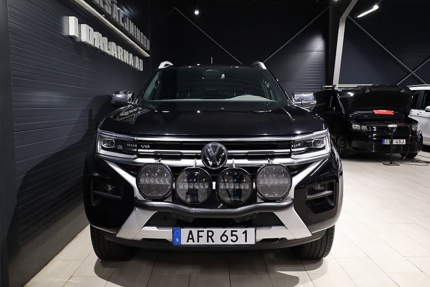 Bild 2 av Volkswagen Amarok