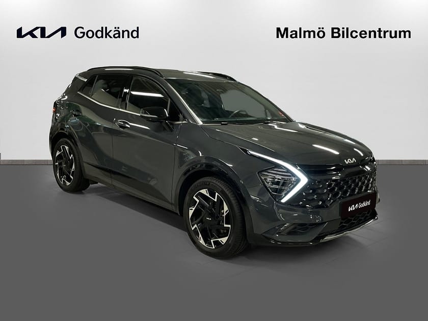 Bild 5 av Kia Sportage PHEV