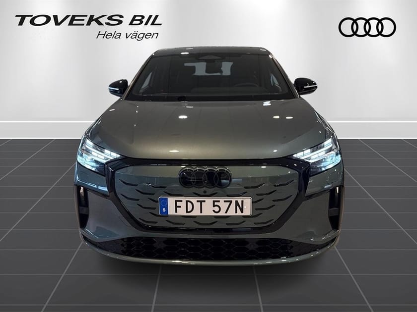 Bild 2 av Audi Q4 Sportback e-tron quattro