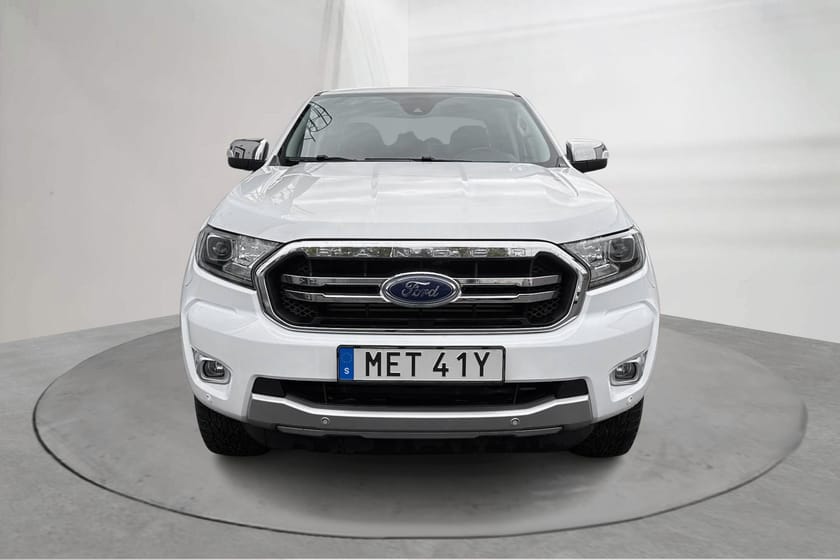 Bild 5 av Ford Ranger Dubbelhytt