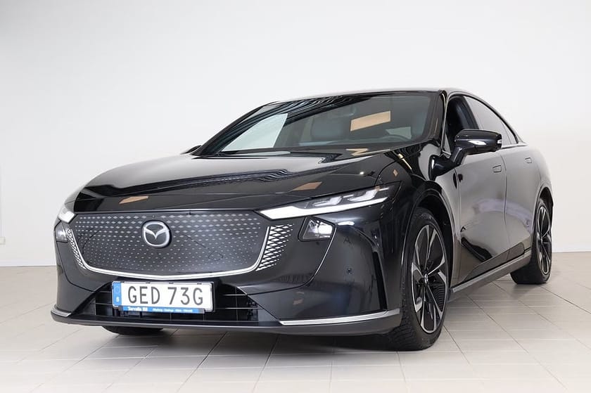 Bild 1 av Mazda 6e Standard Range