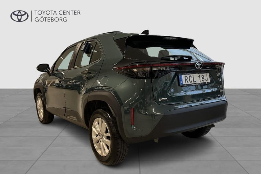 Bild 3 av Toyota Yaris Cross Hybrid 115