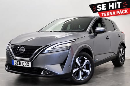 Nissan Qashqai e-POWER