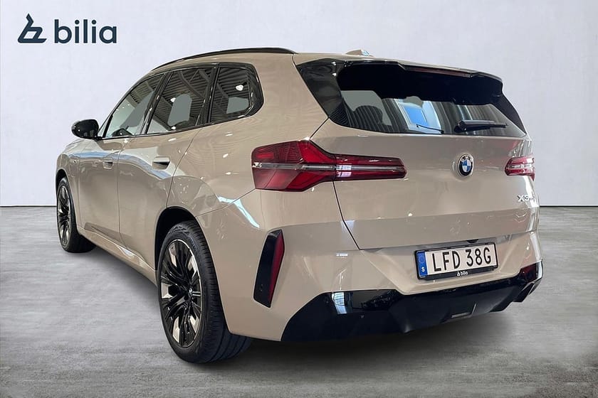Bild 2 av BMW X3 30e xDrive