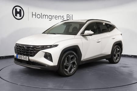 Hyundai Tucson PHEV