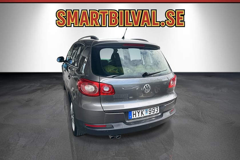 Bild 4 av Volkswagen Tiguan