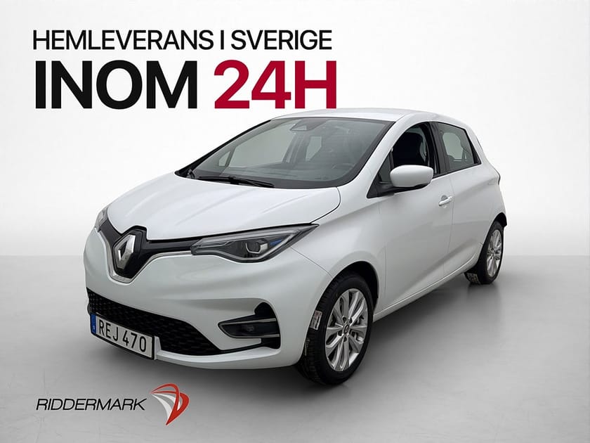 Bild 4 av Renault ZOE R110