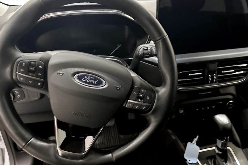 Bild 4 av Ford Focus Kombi