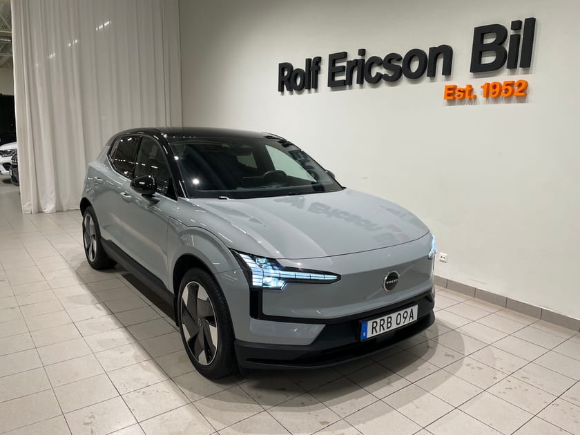 Bild 1 av Volvo EX30 Single Motor Extended Range
