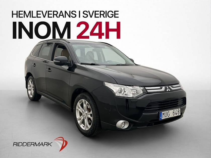 Bild 1 av Mitsubishi Outlander