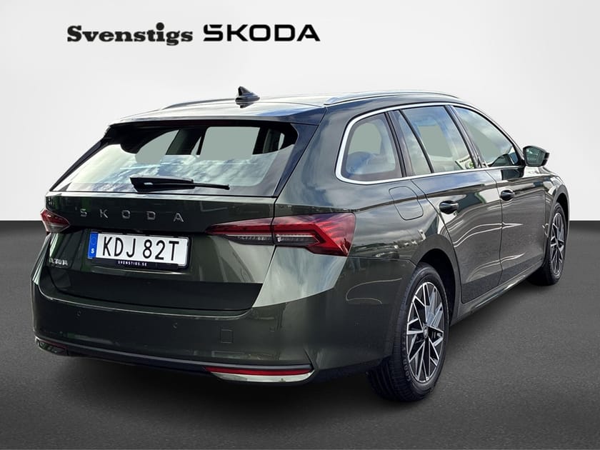 Bild 2 av Škoda Octavia Kombi