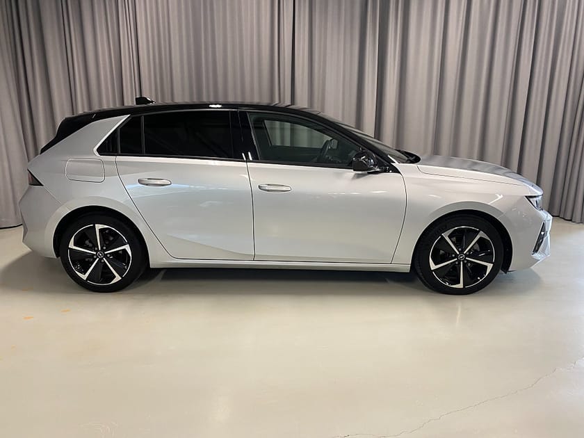 Bild 3 av Opel Astra
