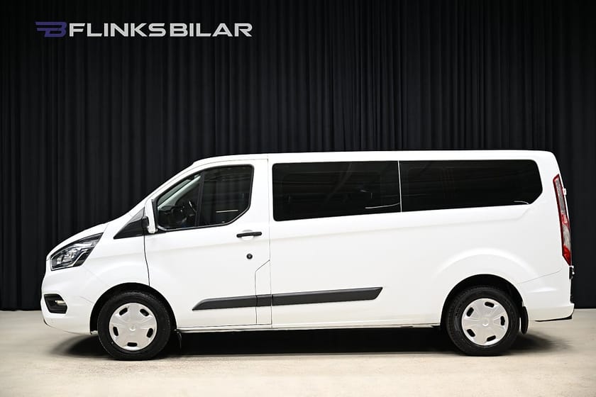 Bild 3 av Ford Transit Custom 320 Kombi