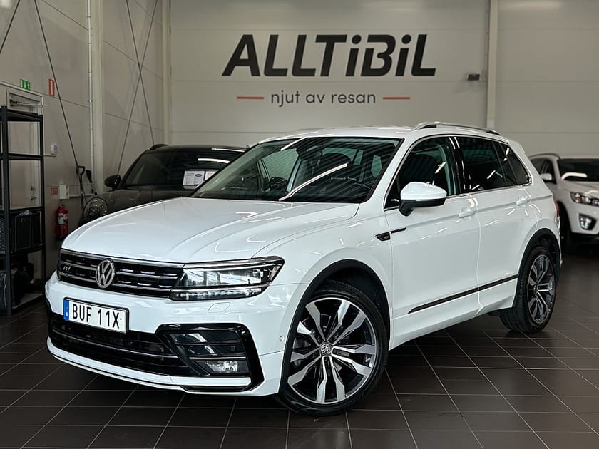 Bild 1 av Volkswagen Tiguan