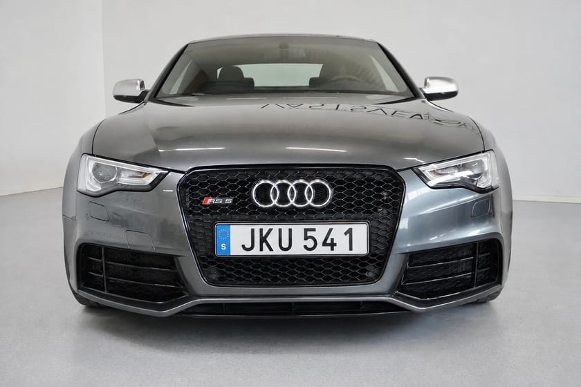 Bild 5 av Audi RS 5 Coupé