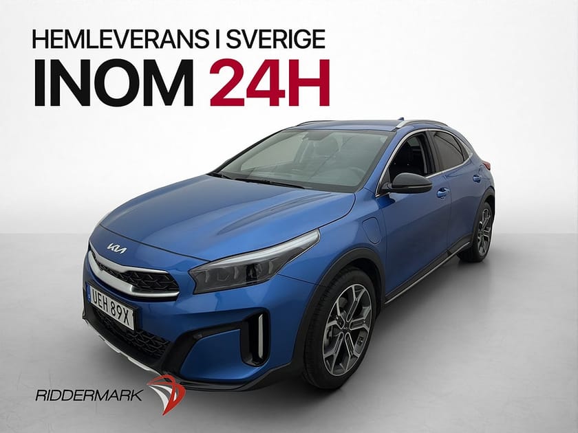 Bild 3 av Kia XCeed Plug-in Hybrid