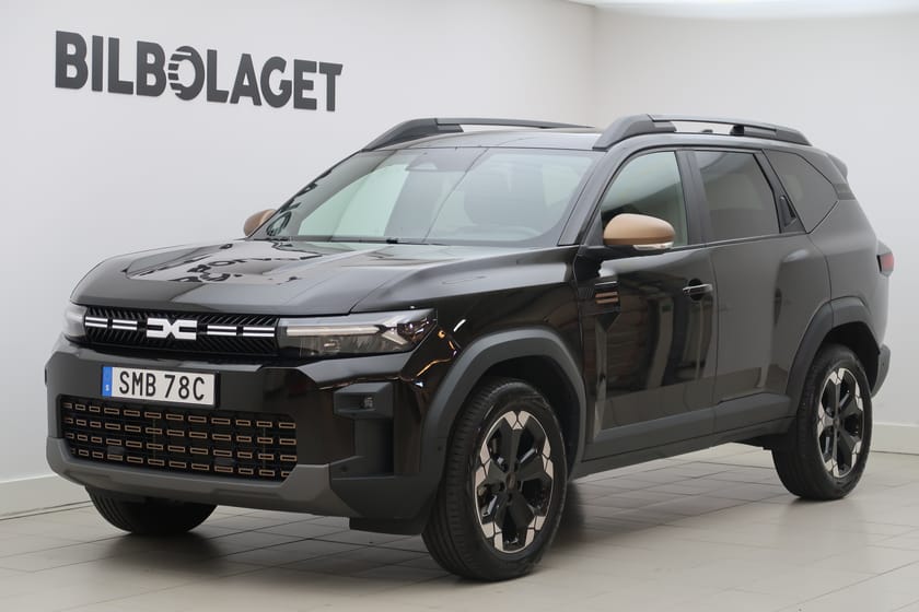 Bild 1 av Dacia Bigster Hybrid 155