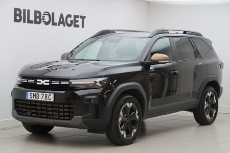 Dacia Bigster Hybrid 155