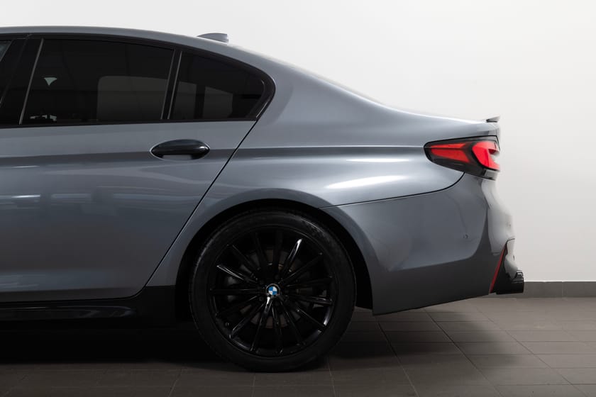 Bild 5 av BMW 520d Sedan