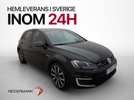 Volkswagen Golf GTE