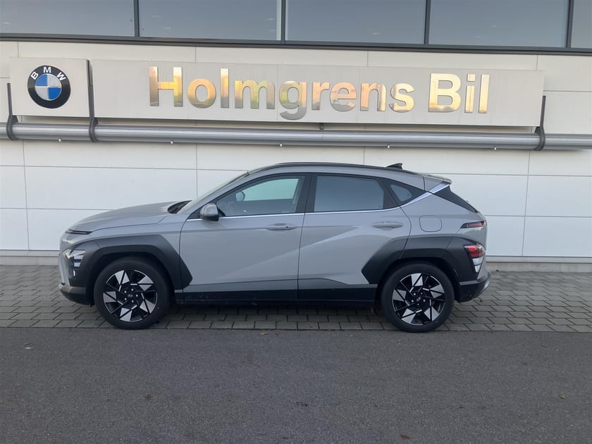 Bild 3 av Hyundai Kona Hybrid