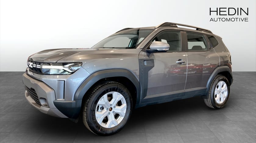 Bild 1 av Dacia Duster Hybrid 155