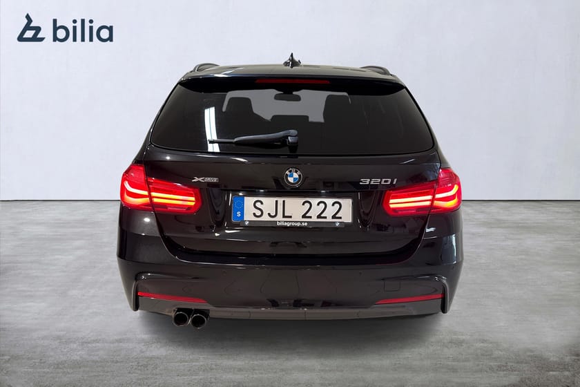 Bild 4 av BMW 320i xDrive Touring