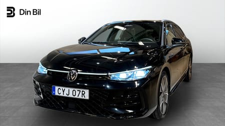 Volkswagen Passat Variant eHybrid