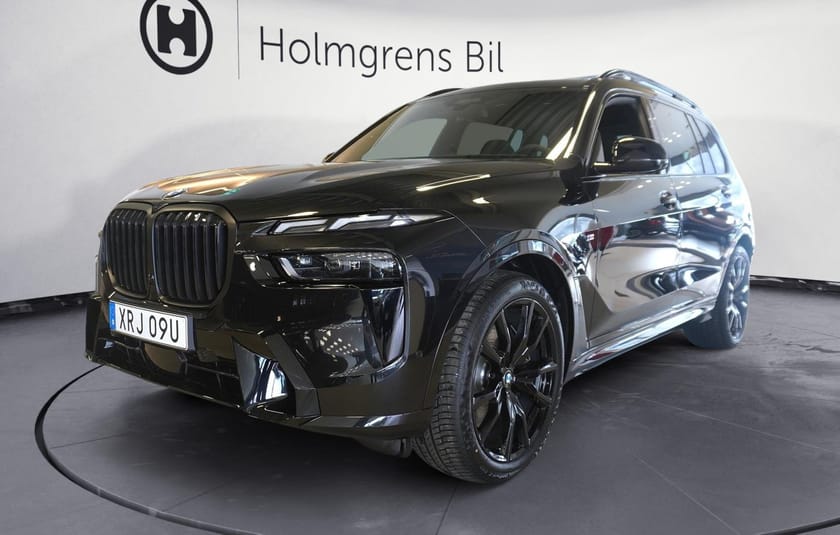 Bild 1 av BMW X7 xDrive40d