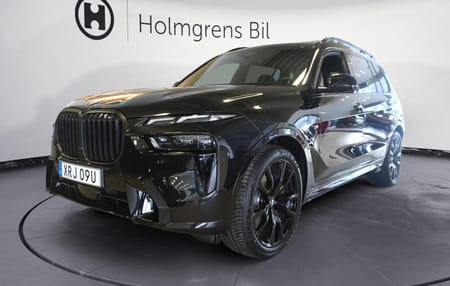 BMW X7 xDrive40d