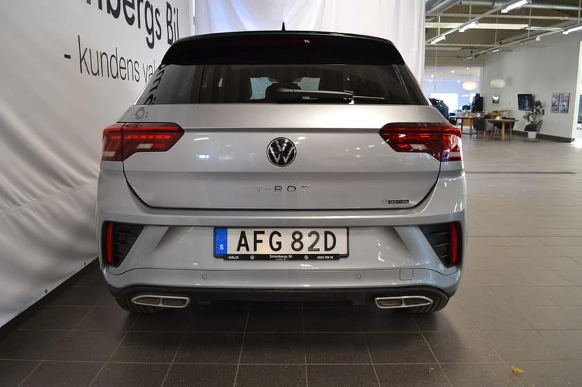 Bild 4 av Volkswagen T-Roc