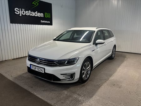 Volkswagen Passat Variant GTE
