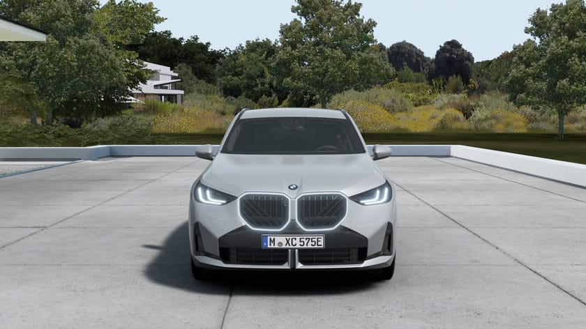 Bild 3 av BMW X3 30e xDrive