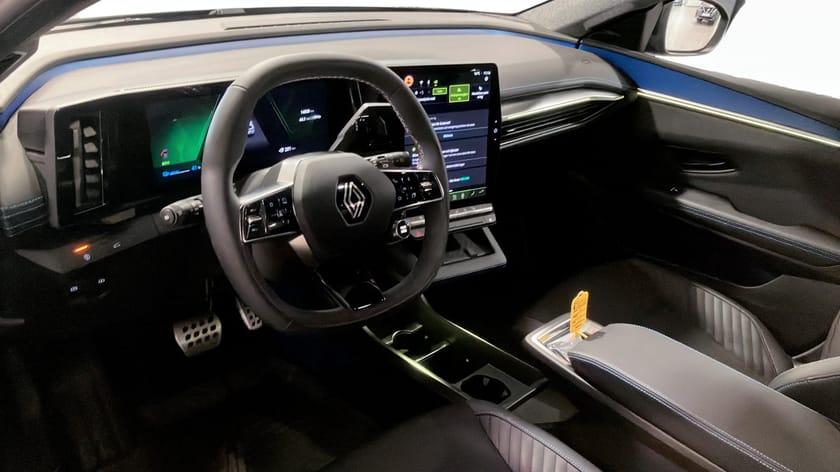 Bild 5 av Renault Scenic E-Tech
