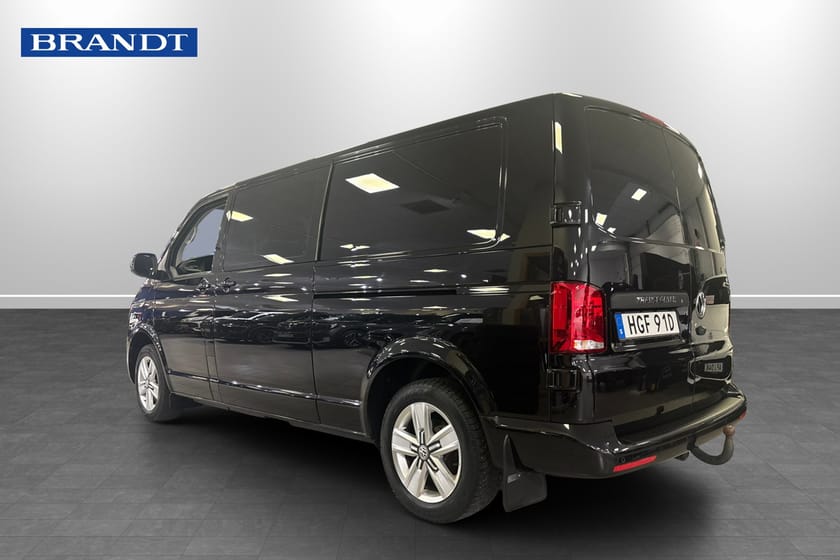 Bild 2 av Volkswagen Transporter Kombi