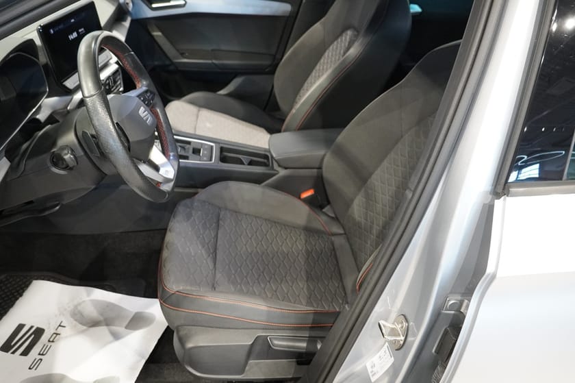 Bild 4 av SEAT León Sportstourer e-Hybrid