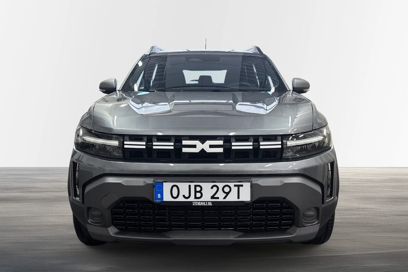 Bild 2 av Dacia Duster Hybrid 155