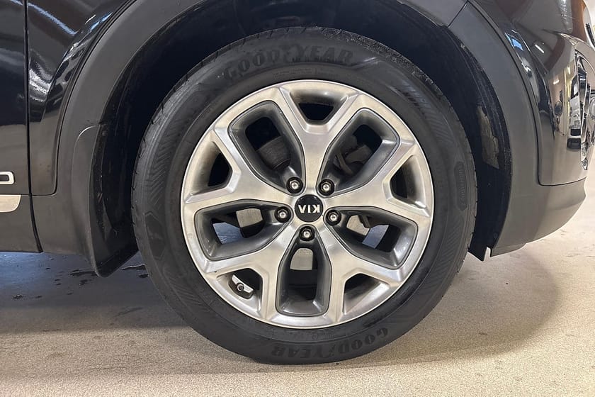 Bild 4 av Kia Sorento