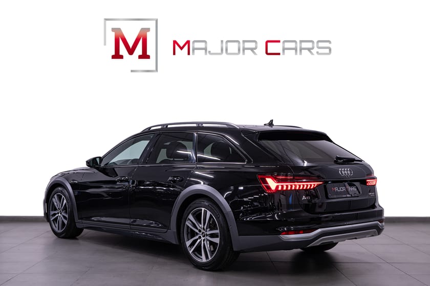 Bild 4 av Audi A6 allroad quattro 40 TDI